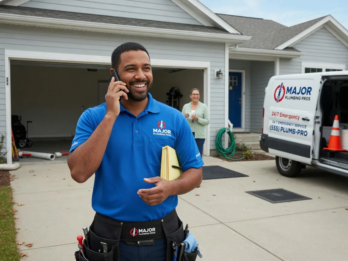 Drain Cleaning Services Graham, OK FAQs